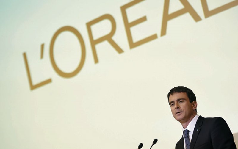 L'Oreal mengakuisisi Gowoonsesang Cosmetics, perusahaan asal Korea Selatan yang memiliki brand skincare, Dr.G. (Foto: MNC Media)