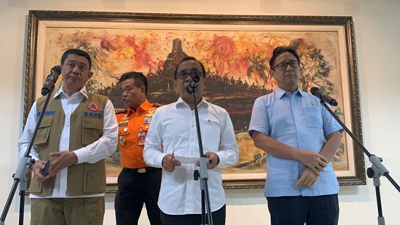 Prabowo Perintahkan Segera Kirim Bantuan ke Vanuatu Usai Dilanda Gempa Dahsyat (foto binti)