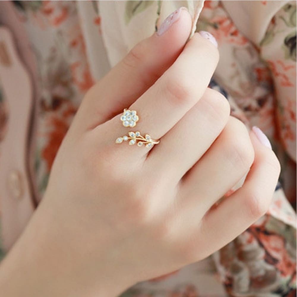 Cincin Tunangan Rp1 Juta