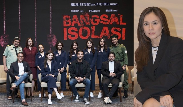 Ini Tempat Nonton Resmi Film Bangsal Isolasi, Hindari Streaming di LK21 dan Idlix Ilegal. (Foto: MNC Media)