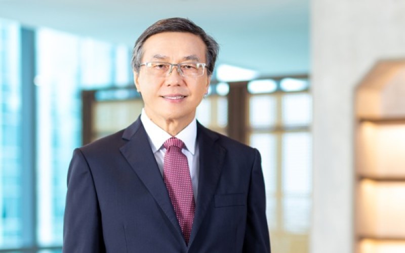 Wakil Komisaris Utama DMND, Chen Tsen Nan melepas sebagian saham perseroan untuk memenuhi ketentuan free float. (Foto: Dok. Diamond)