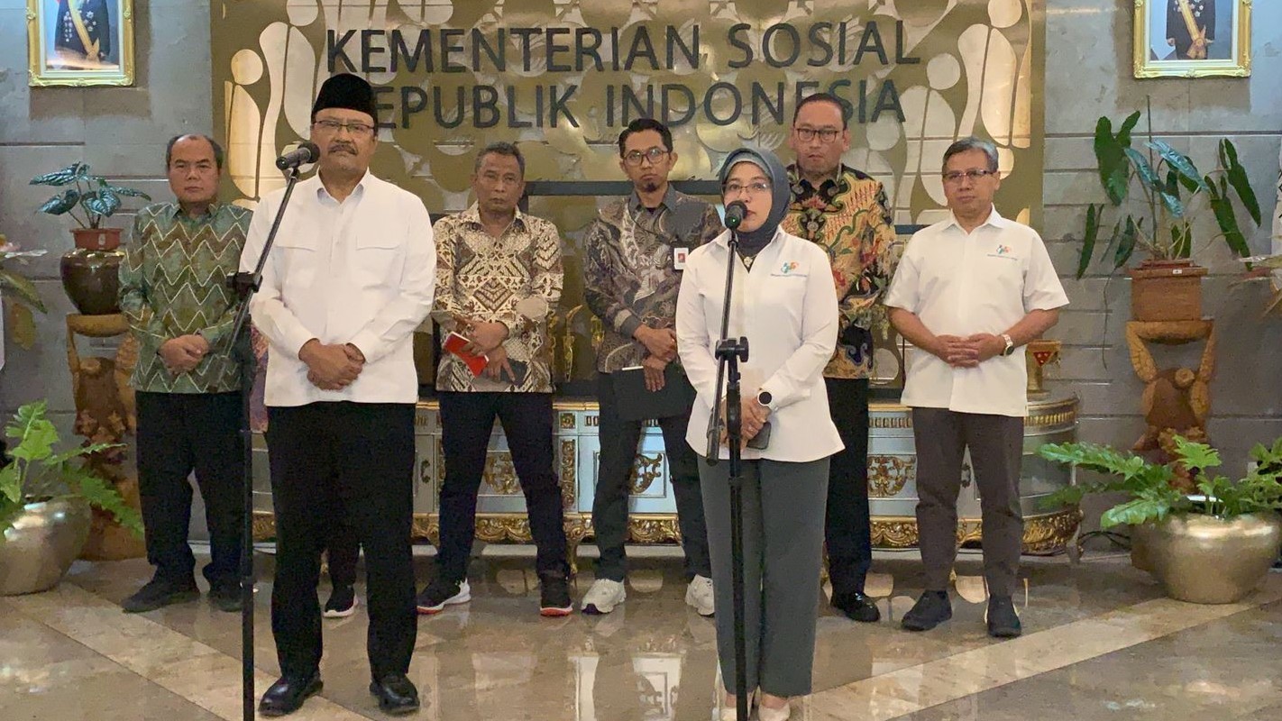 Mensos Sebut Belum Ada Bansos Khusus Masyarakat Terdampak PPN 12 Persen. (Foto Binti M/MPI)