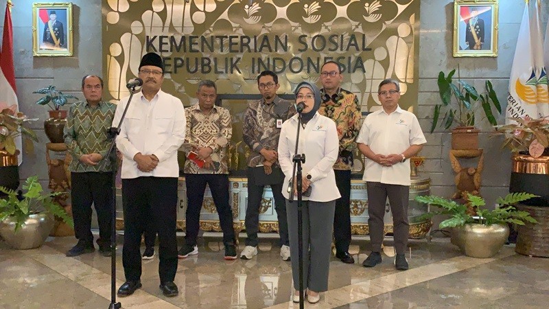 Bye DTKS-Regsosek, Penyaluran Bansos Kini Pakai Data Tunggal (foto binti)
