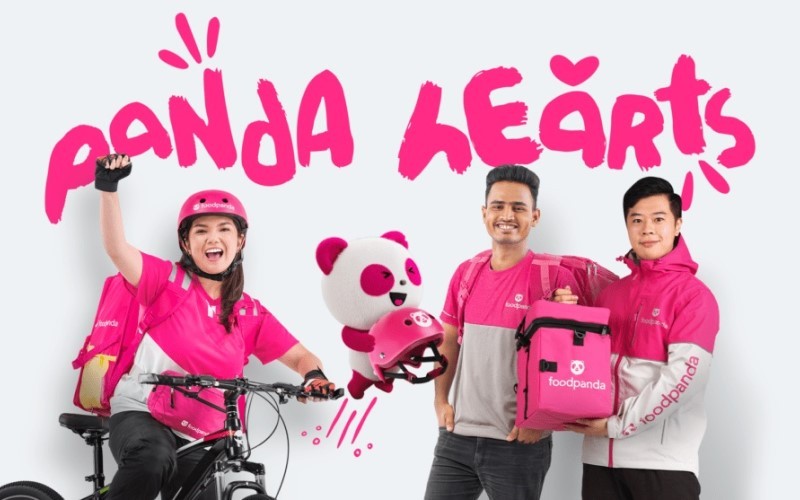 Perusahaan asal AS, Uber Technologies berencana mengakuisisi Foodpanda senilai USD950 juta atau setara Rp15 triliun. (Foto: Dok. Foodpanda)