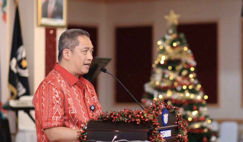 Asabri Perkuat Layanan dan Profesionalisme di 2025 (FOTO:Dok Asabri)
