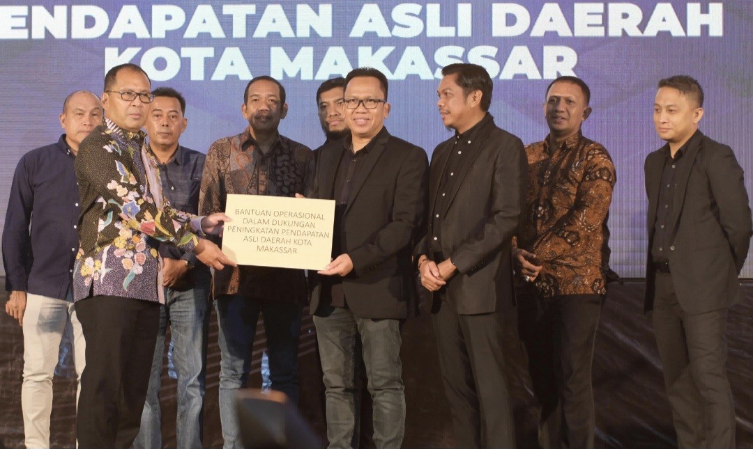 Bapenda Optimistis Raih PAD Rp2 Triliun di 2025 (FOTO:Dok Ist)