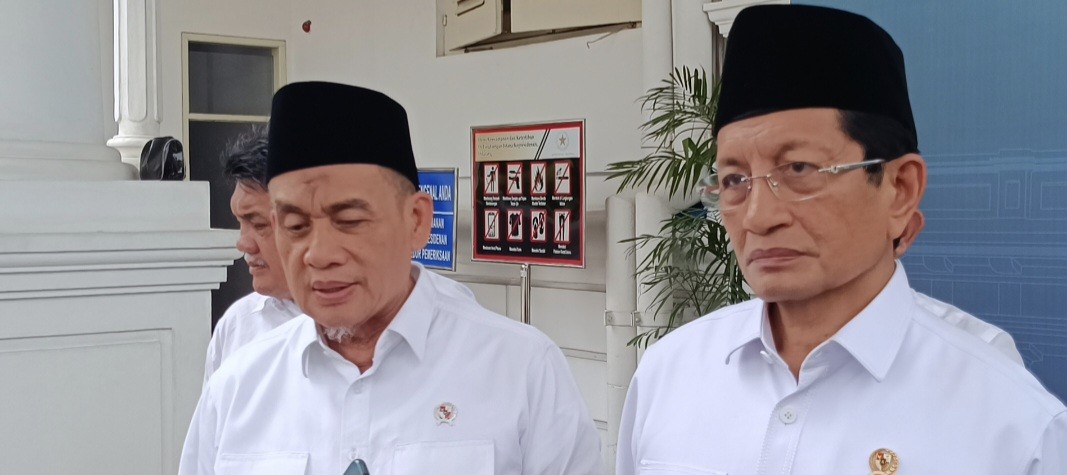 Kemenag Pastikan Ongkos Haji 2025 Lebih Murah (FOTO:Dok Ist)