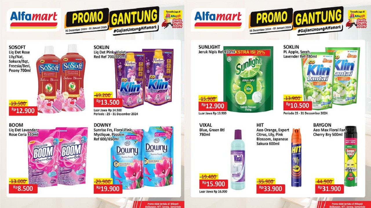 Promo JSM Alfamart