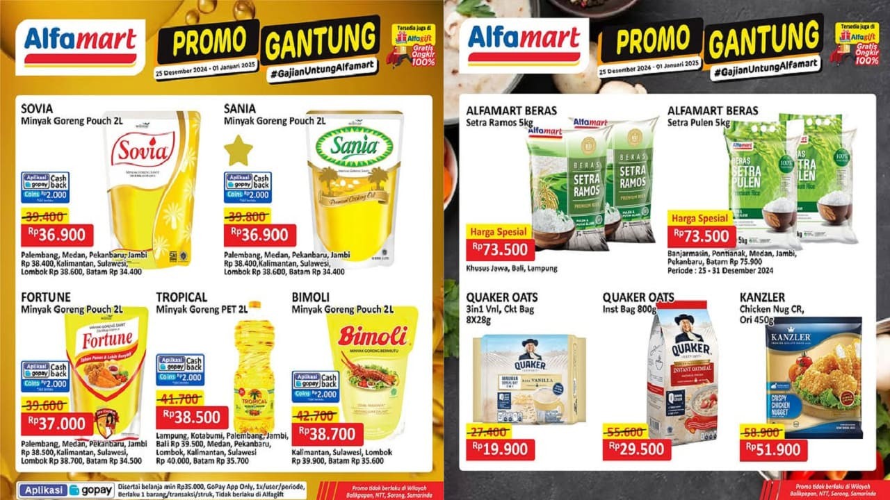 Promo JSM Alfamart