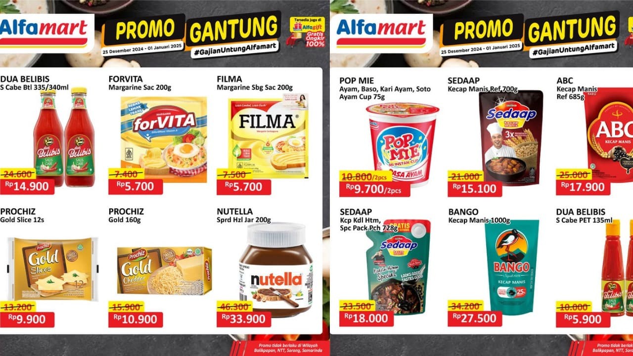 Promo JSM Alfamart