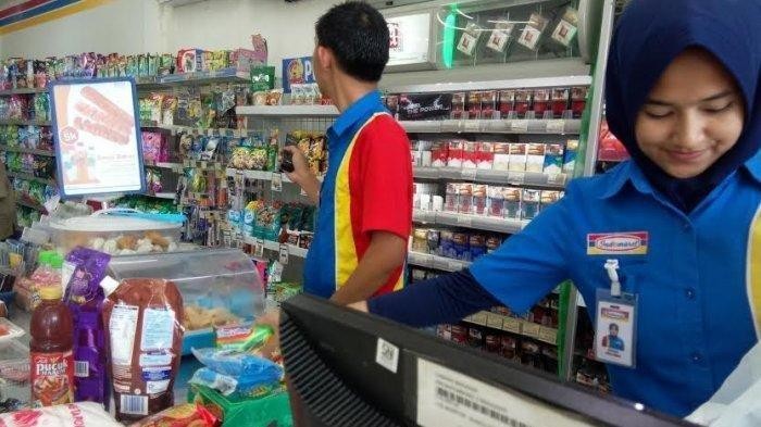Cara Mengisi Saldo E-Money Mandiri di Indomaret, Lengkap dengan Biaya Adminnya. (Foto: MNC Media)
