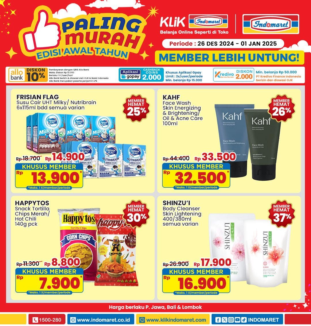 Promo JSM Indomaret