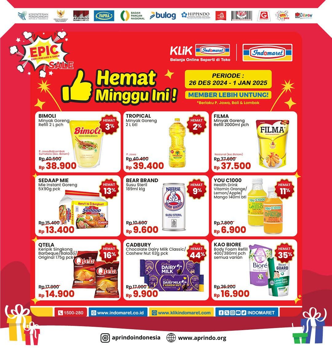 Promo JSM Indomaret