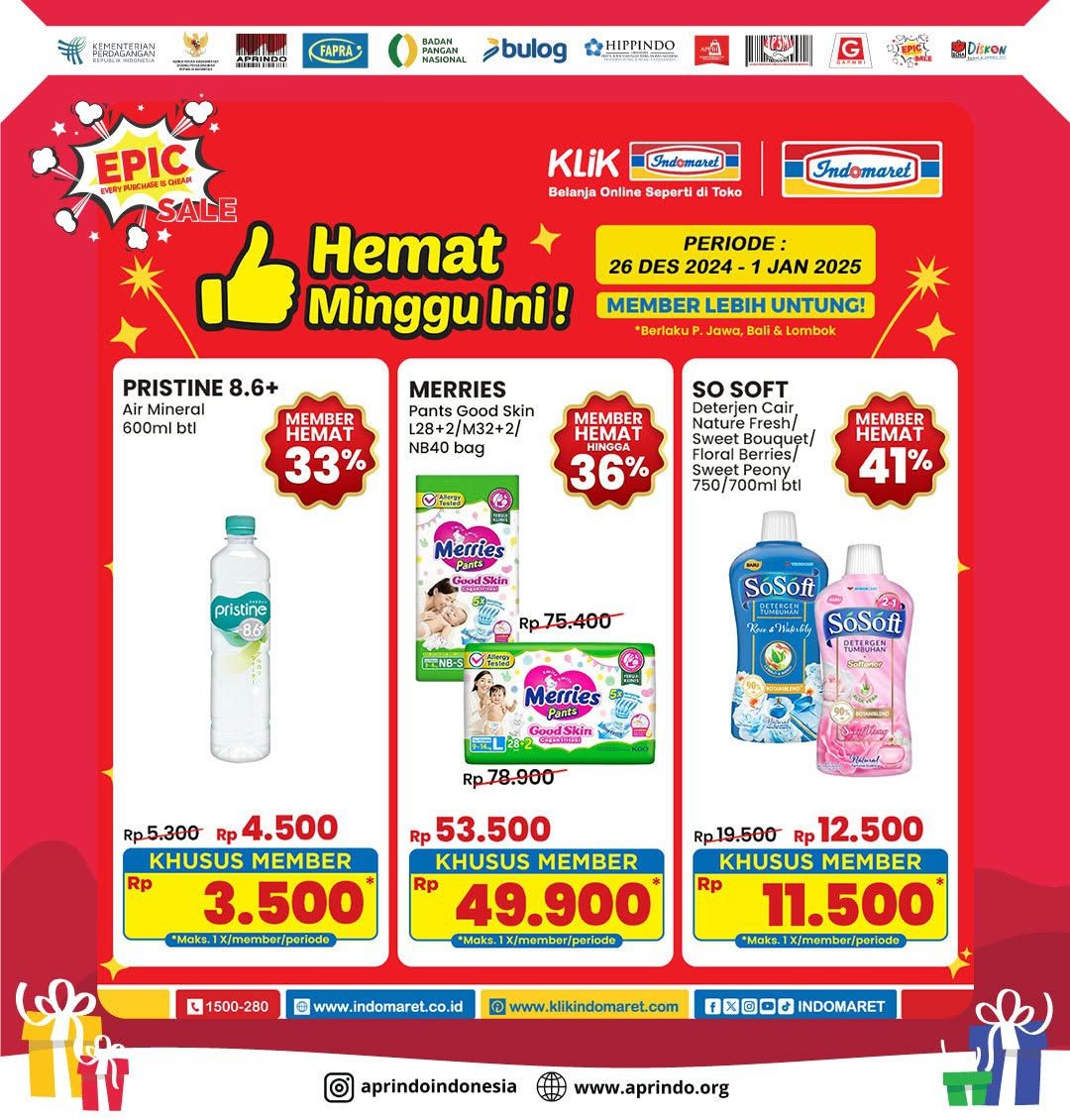 Promo JSM Indomaret