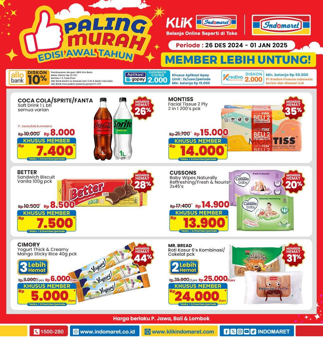 Promo JSM Indomaret