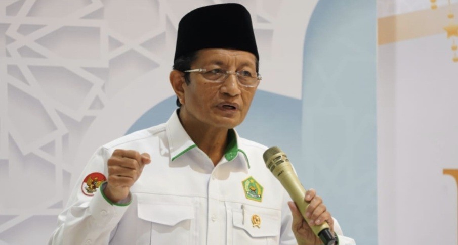 Pemerintah Upayakan Biaya Haji Lebih Murah dengan Pelayanan Baik (FOTO:Dok Kemenag)