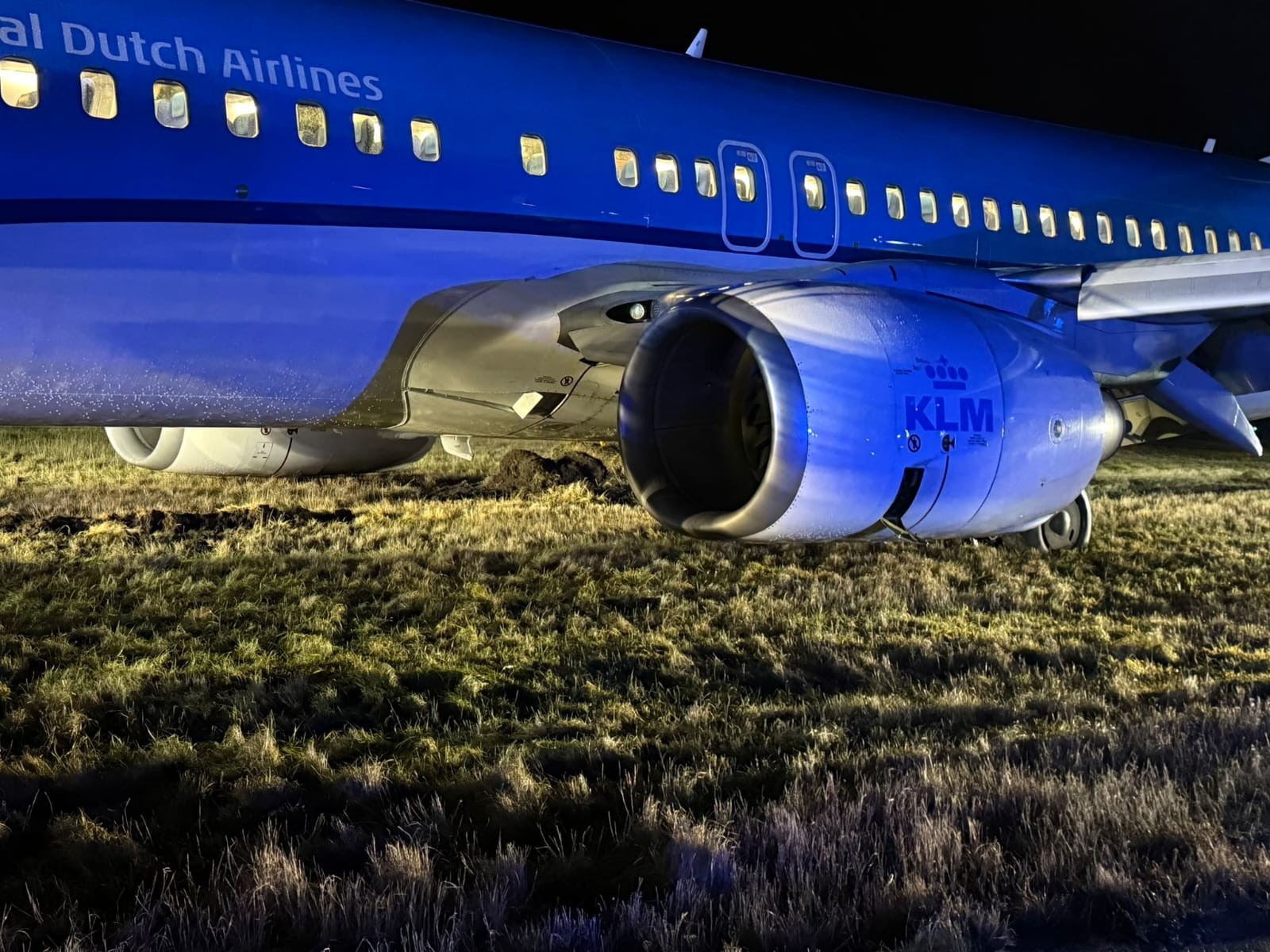 Bukan Cuma Jeju Air, Penerbangan KLM dan Air Canada Juga Alami Insiden. (Foto: MNC Media)