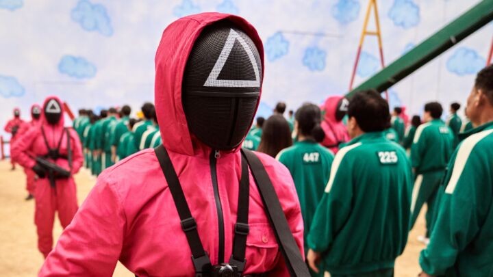 Biaya Produksi Squid Game 2 Capai Rp1,16 Triliun, Berhasil Tembus Rekor Netflix. (Foto: MNC Media)