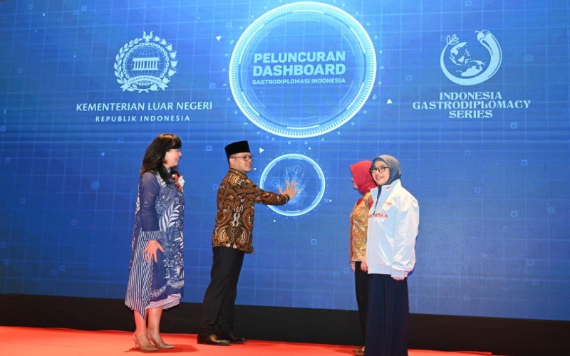 Kemlu Catat Ada 1.221 Restoran Indonesia di Luar Negeri. (Foto: MNC Media)