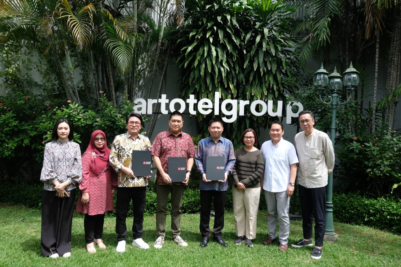 Artotel Group Gaet Pengembang Properti di Batam Kembangkan Tiga Hotel Baru. (Foto Istimewa)