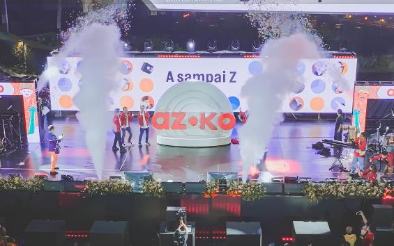 Aspirasi Hidup Indonesia (ACES) Resmi Ganti Nama Jadi AZKO (Foto: MNC Media)