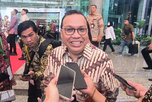 Dirut BEI Ungkap Faktor Pulihnya IHSG dari Sentimen Perang Dagang-Trading Halt. (Foto iNews Media Group)