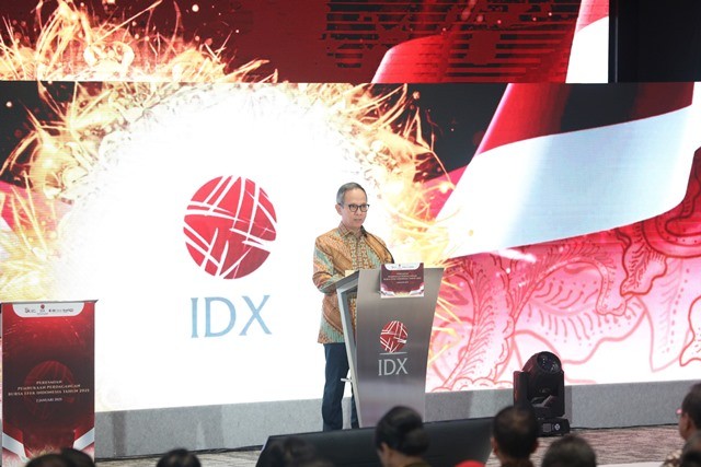Kinerja Pasar Modal Positif Bisa Dongkrak Pertumbuhan Ekonomi (Foto: IDX Channel)