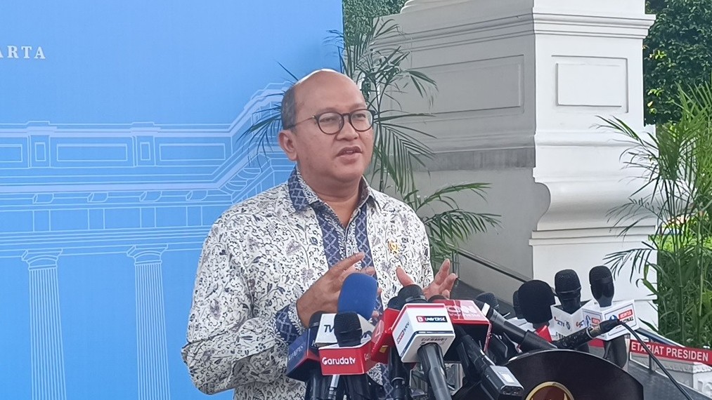 Pemerintah Targetkan Investasi Rp13.032 Triliun untuk Capai Pertumbuhan Ekonomi 8 Persen. (Foto: Rosan/MNC Media)