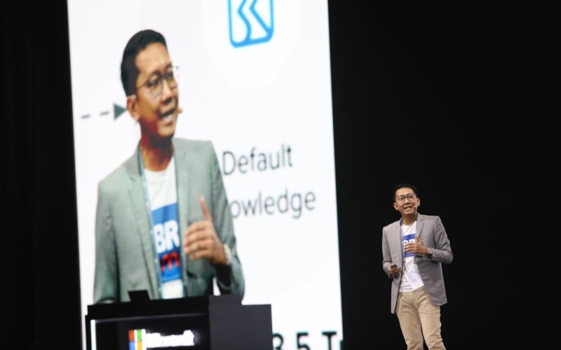 PT Bank Rakyat Indonesia (Persero) Tbk atau BRI menegaskan isu serangan ransomware yang sempat beredar tidak berdasar. (Foto: Dok. BRI)