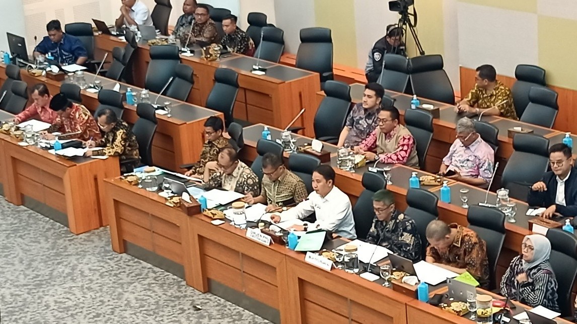 Kuota Jamaah Haji RI 2025: Jamaah Reguler 203.320, 17.680 Khusus. (Foto Felldy/MPI)