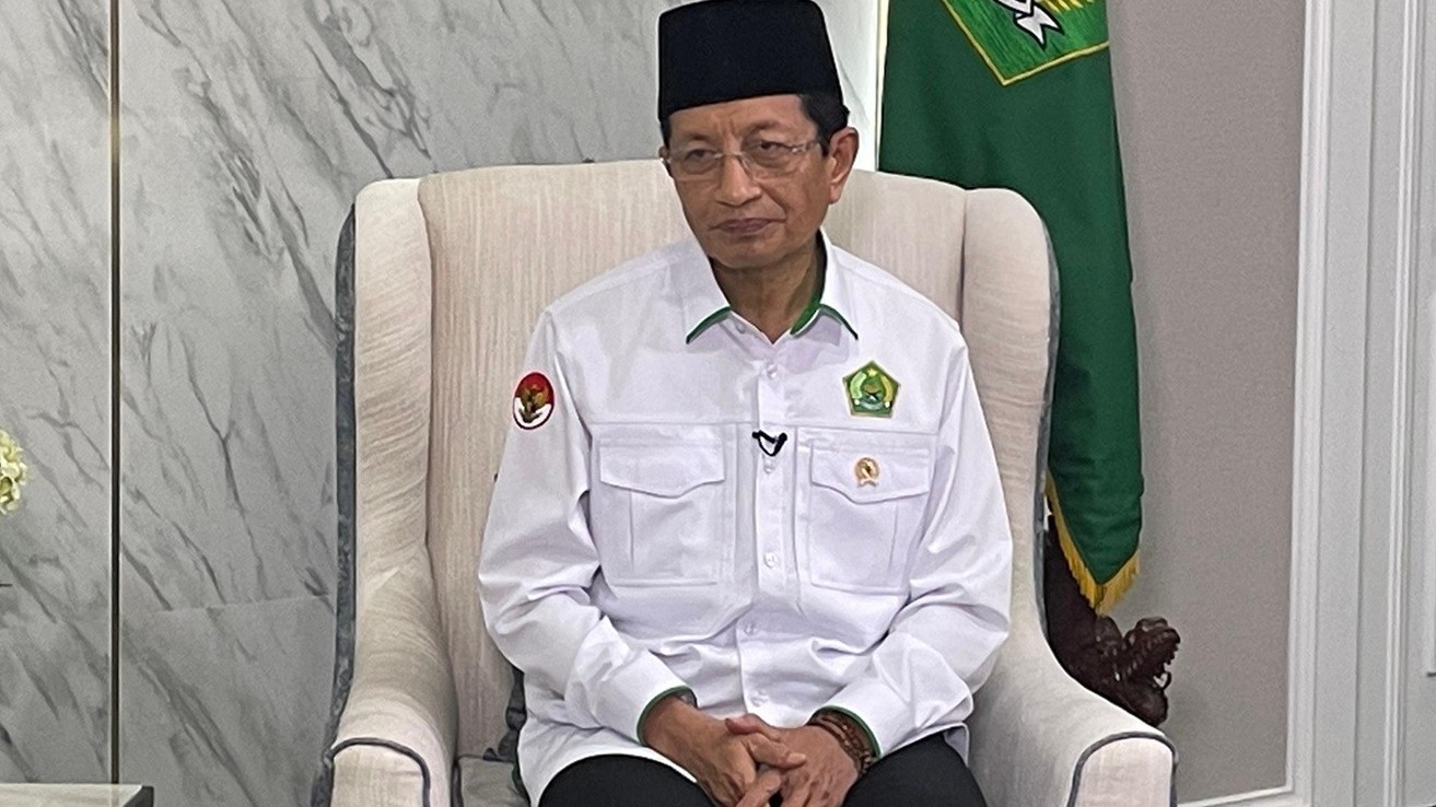 Menag Sebut Natal 2024 di RI Paling Indah Sepanjang Sejarah. (Foto Tangguh/MPI)