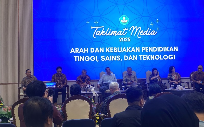 Sekolah Unggulan Garuda nantinya akan berada di bawah naungan Kemendikti Saintek.