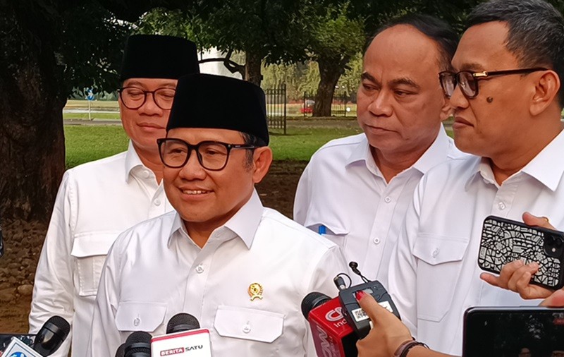 Pemerintah Anggarkan Rp100 Miliar untuk Operasional Satu Sekolah Rakyat. Foto: MNC Media.