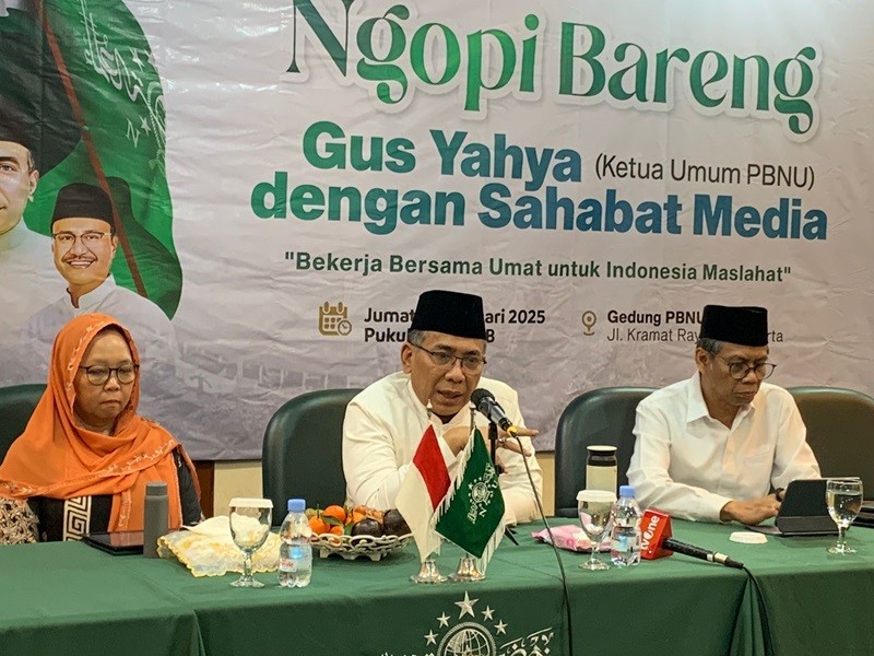 PBNU Dapat Izin Kelola Tambang 26 Ribu Ha di Kaltim, Kapan Eksplorasi? (foto binti)