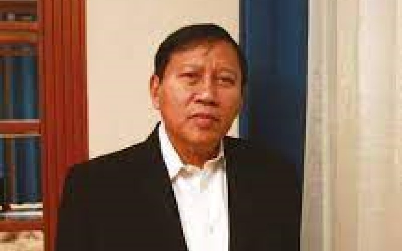 PT First Media Tbk (KBLV) mengumumkan bahwa Presiden Komisaris (Independen), Teguh Pudjowigoro tutup usia. (Foto: Dok. First Media)