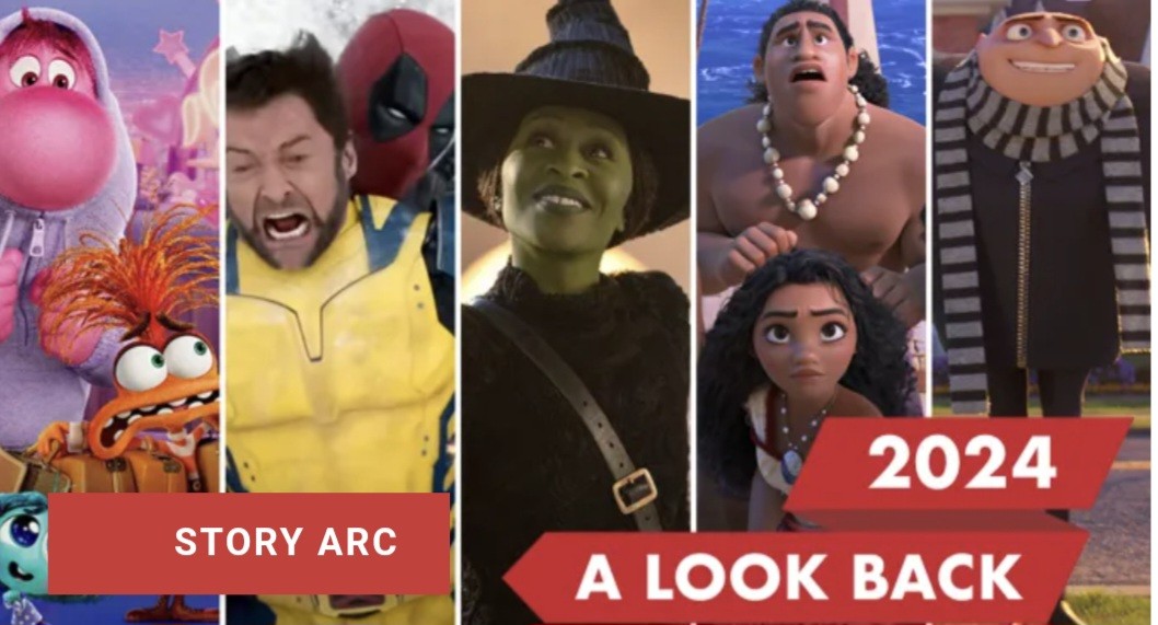 Pendapatan Box Office AS Selama 2024 Capai USD8,7 Miliar (FOTO:DEADLINE)