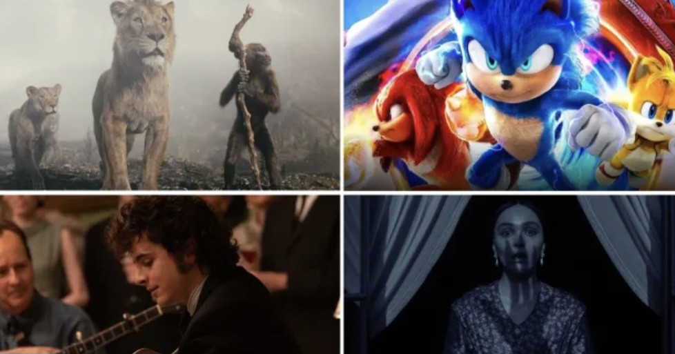 Total Pendapatan Box Office Capai USD42,9 Juta di Awal 2025 (FOTO:Dok DEADLINE)
