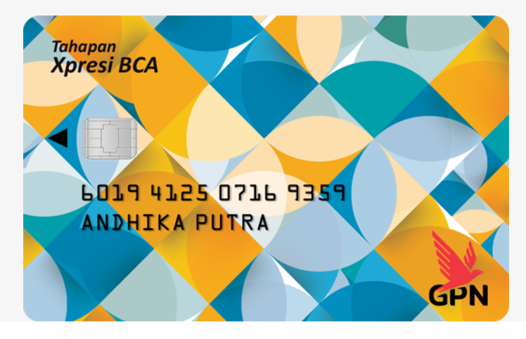 Setoran Awal BCA Xpresi, Intip Syarat Pembukaan Rekening dan Limit Lengkapnya. (Foto: BCA)