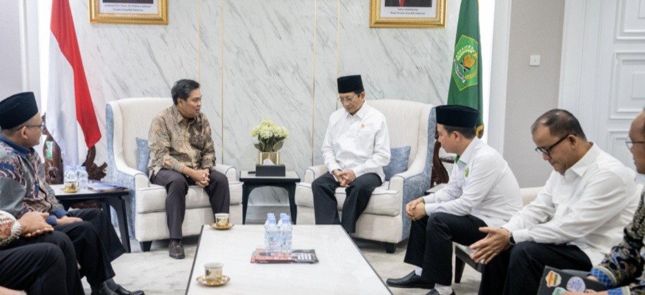 Kemenag Tekankan Pentingnya Peningkatan Efisiensi dalam Pengelolaan Dana Haji (FOTO:Dok Kemenag)