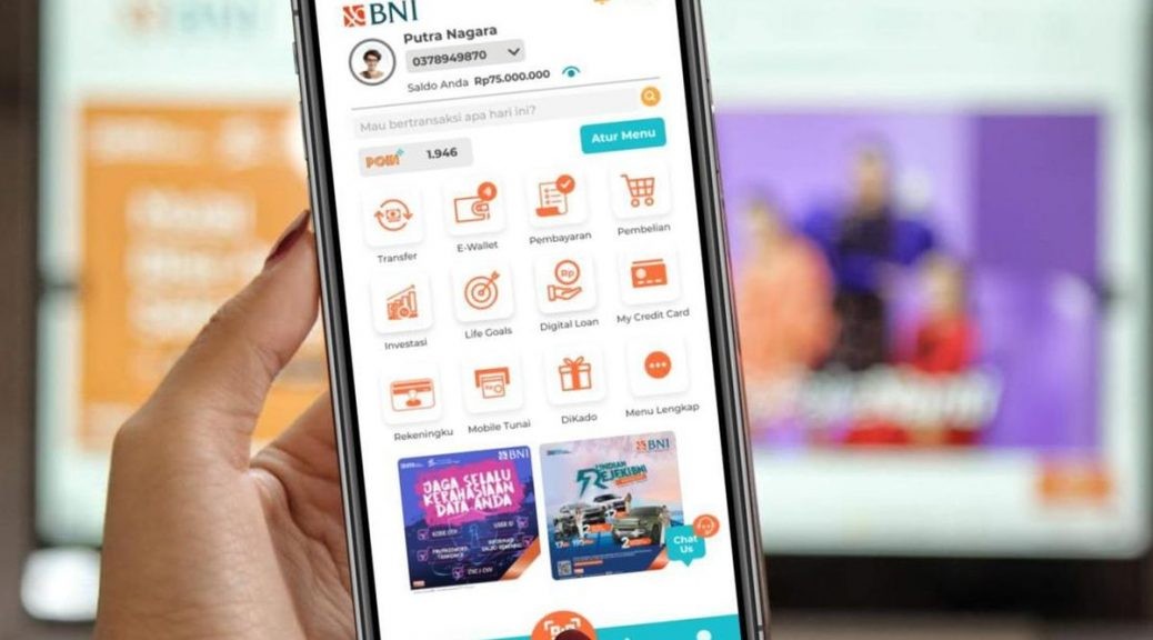  Ciri-Ciri Bukti Transfer M-Banking BNI Asli)