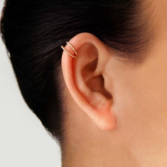 Model Anting Emas untuk Dewasa 