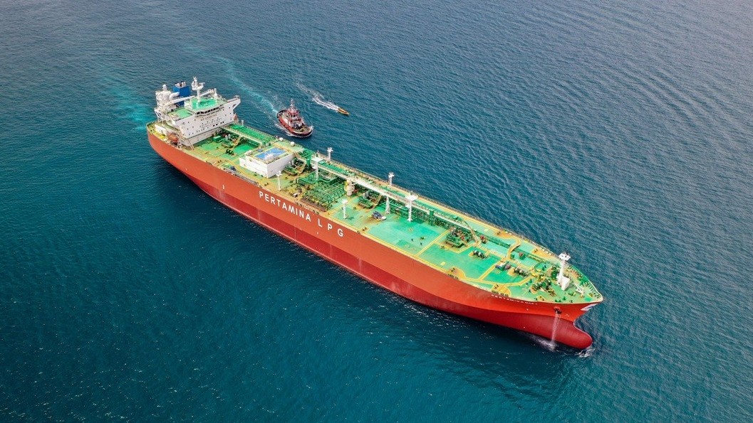 Implementasi ESG Pertamina International Shipping Raih Skor BBB dari MSCI. (Foto Istimewa)