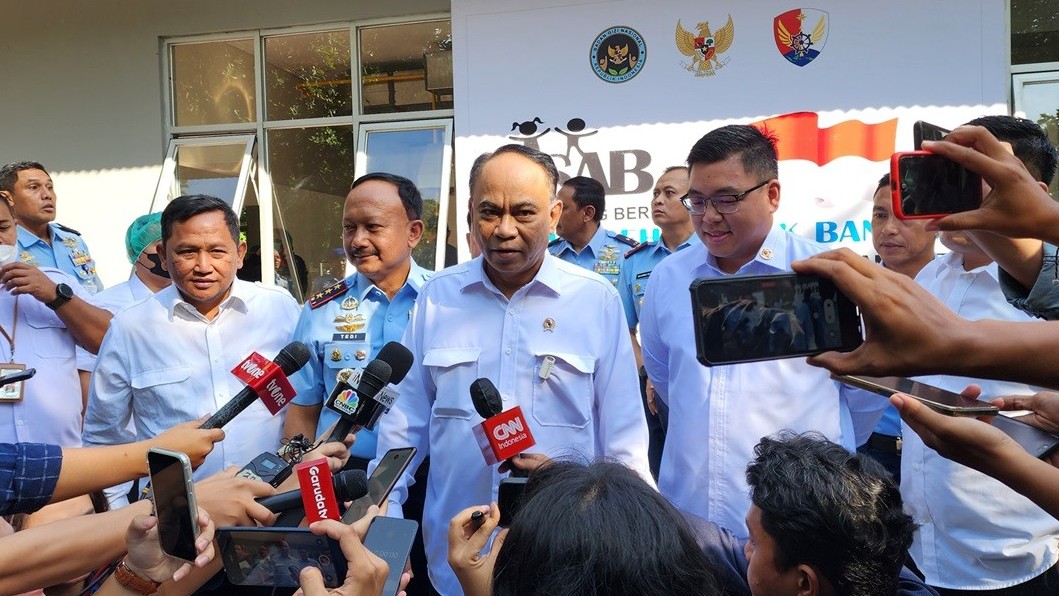Budi Arie: 1.336 Koperasi Siap Jadi Pemasok Bahan Baku Makan Bergizi Gratis. (Foto Iqbal Dwi/MPI)