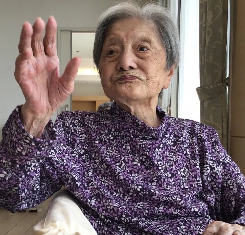 Orang Tertua di Dunia asal Jepang Meninggal pada Usia 116 Tahun. (Foto: MNC Media)