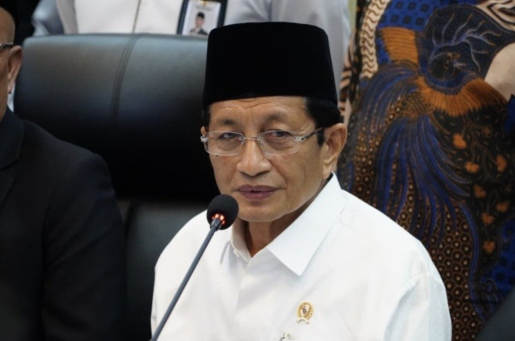 Menag Sebut Penurunan Biaya Haji Merupakan Harapan Prabowo (FOTO:Dok Kemenag)