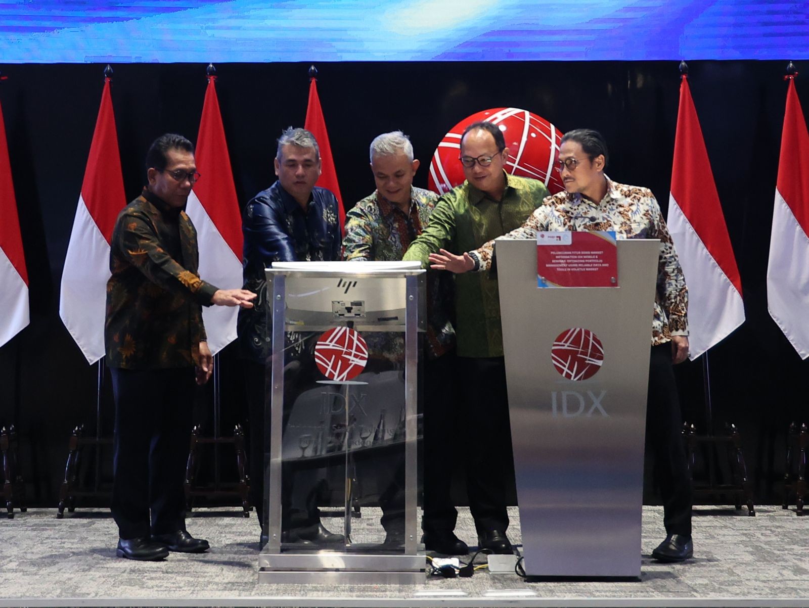 BEI hingga AMII Siapkan Inisiatif Strategis Pacu Pengembangan Pasar Modal (Foto: MNC Media)