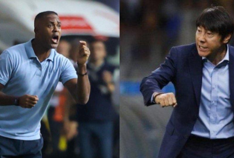 Perbandingan Gaji Patrick Kluivert dengan STY, Siapa Paling Besar? (Foto: MNC Media)