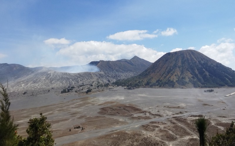 Wisata Gunung Bromo akan tutup kunjungan selama berlangsungnya Wulan Kapitu.