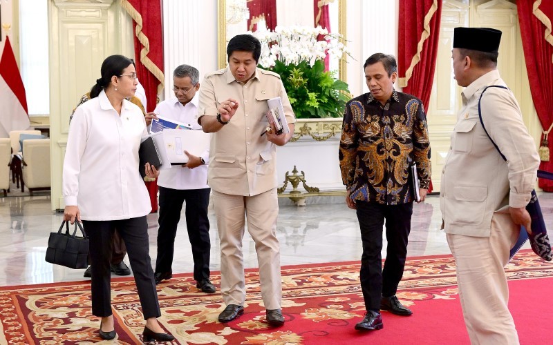 Kementerian Perumahan dan Kawasan Permukiman (PKP) mengklaim telah membangun 40 ribu unit untuk Masyarakat Berpenghasilan Rendah (MBR). (Foto: MNC Media)