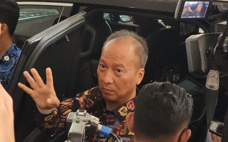 Kementerian Perindustrian mengungkapkan, proposal resmi investasi Apple di Indonesia sudah ada di tangan pemerintah. (Foto: MNC Media)